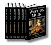 Oxford History of Western Music