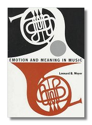 Emotion and Meaning in Music