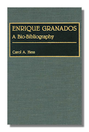 Enrique Granados