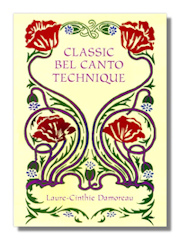 Classic Bel Canto Technique