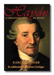 Haydn: A Creative Life in Music