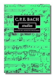 C.P.E. Bach Studies