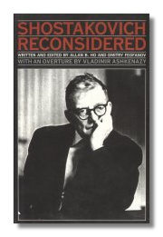 Shostakovich Reconsidered