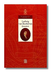 Ludwig van Beethoven Epistolario vol. 1