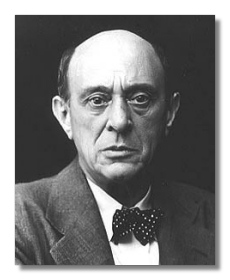 Arnold Schoenberg