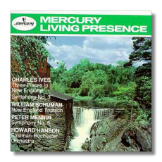 Mercury Living Presence 432755-2