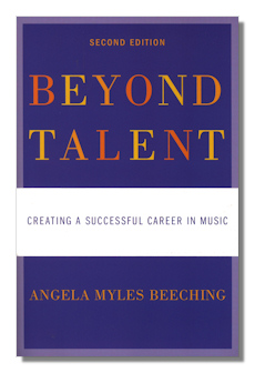Beyond Talent by Beeching