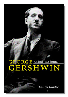 George Gershwin by Rimler
