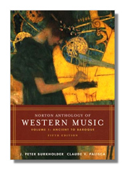 a history of western music 10th edition pdf