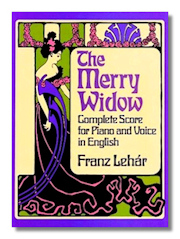 Lehar - The Merry Widow