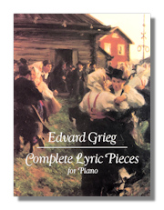 Grieg Complete Lyric Pieces 