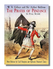 Gilbert & Sullivan The Pirates of Penzance