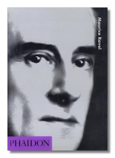 Maurice Ravel by Larner