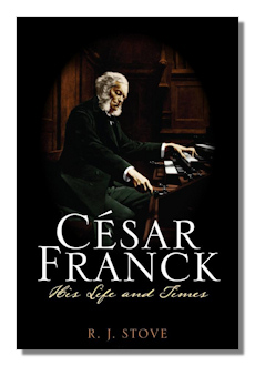 César Franck by Stove