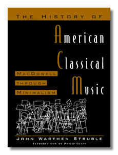 The History Of American Classical Music