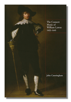 Consort Music of William Lawes by Cunningham