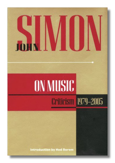 John Simon on Music