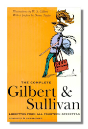 >Complete Gilbert & Sullivan Librettos