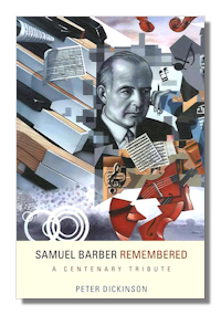 Samuel Barber Remembered: A Centenary Tribute