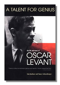 The Life and Times of Oscar Levant