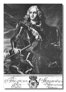 Elector Frederich Augustus I