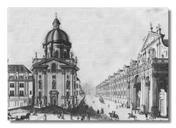 Clementinum in Prague