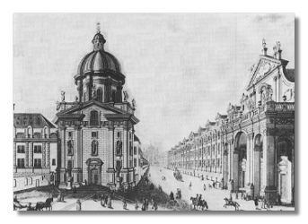 Clementinum in Prague
