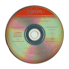 Bronzed Hyperion CD