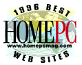 Home PC Magazine Top 500 WebSite of 1996