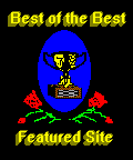 Best of the Best Featured Site