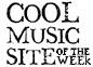 Cool Music Site of the Week