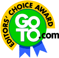 GoTo.com Editor's Choice Award