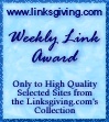 Linksgiving Award
