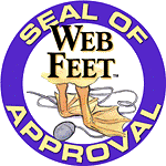 Web Feet Award