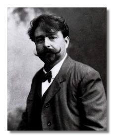 Isaac Albéniz c. 1890