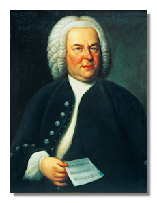 Johann Sebastian Bach