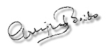 Boito's signature