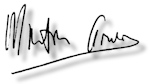 Gould's signature