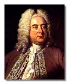 Georg Frederic Handel photo #10216