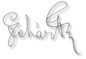 Lehar's signature