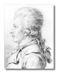 Wolfgang Mozart