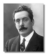 Giacomo Puccini