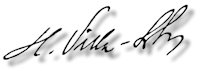 Villa-Lôbos' signature