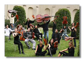 Berg Chamber Orchestra