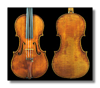 1741 Vieuxtemps Guarneri