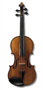 1700 'Penny' Stradivarius Violin