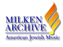 Milken Archive of American Jewish Music