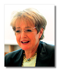 British Culture Minister Margaret Hodge