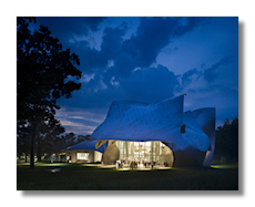 Fisher Center at Bard College