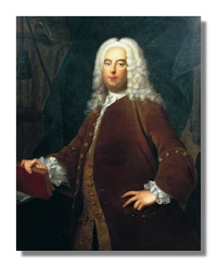 George Frideric Handel